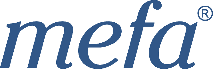 MEFA logo
